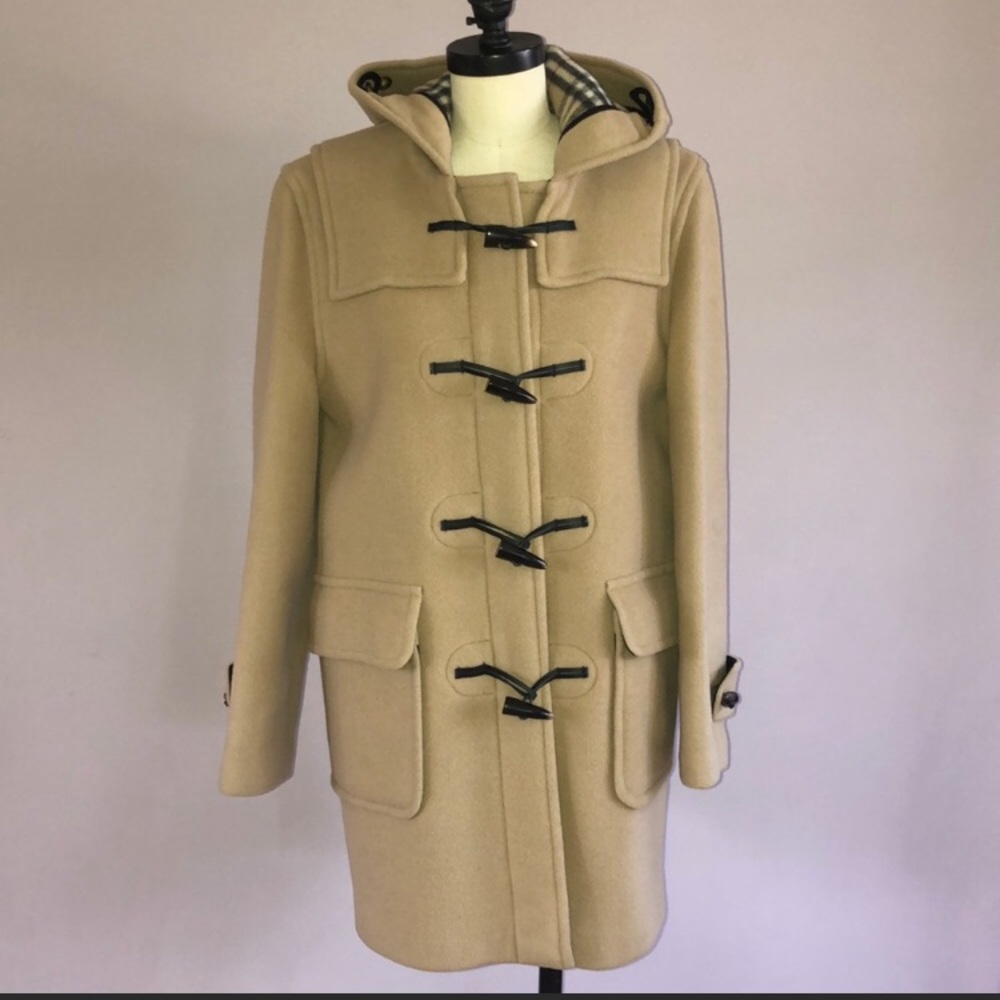 Authentic Burberry Duffel Jacket - image 1